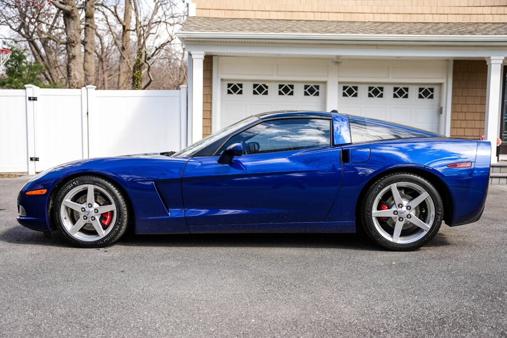 2005 Chevrolet Corvette Coupe for sale
